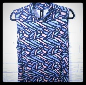 XL mock neck swing Agnes & Dora